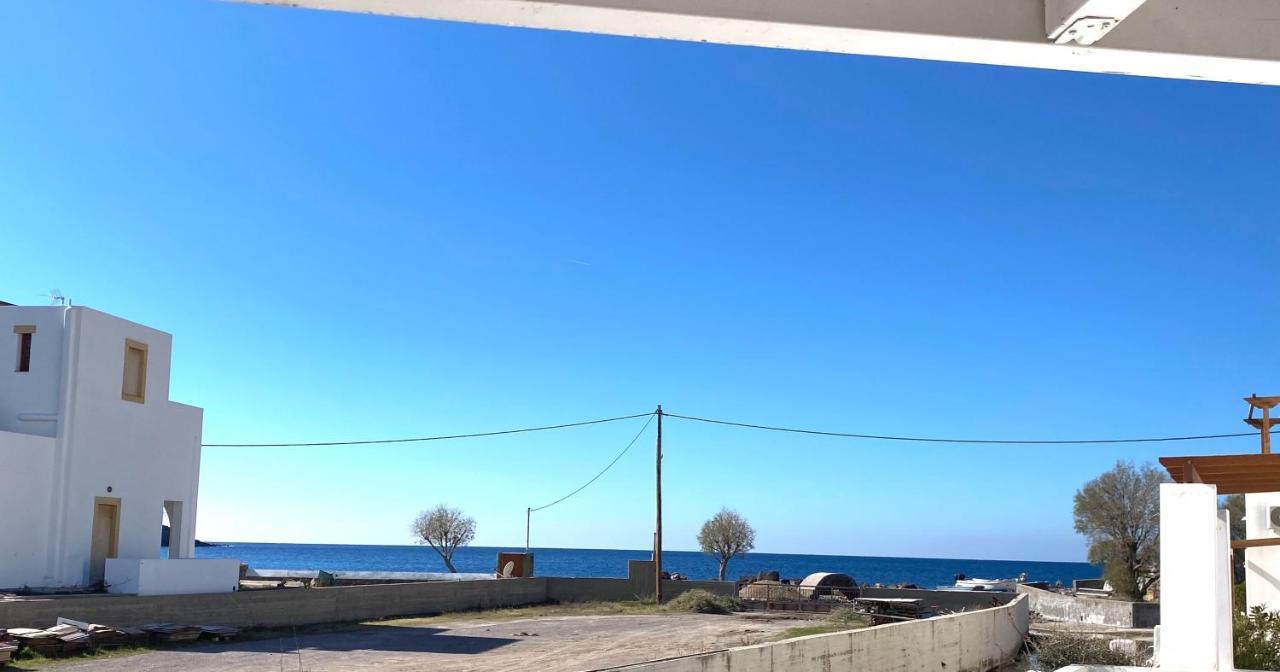 Patmos Sunshine Houses - 5 Minutes Walk From Square Of Skala Esterno foto