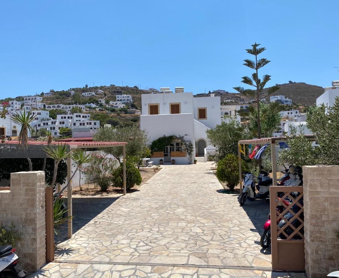 Patmos Sunshine Houses - 5 Minutes Walk From Square Of Skala Esterno foto