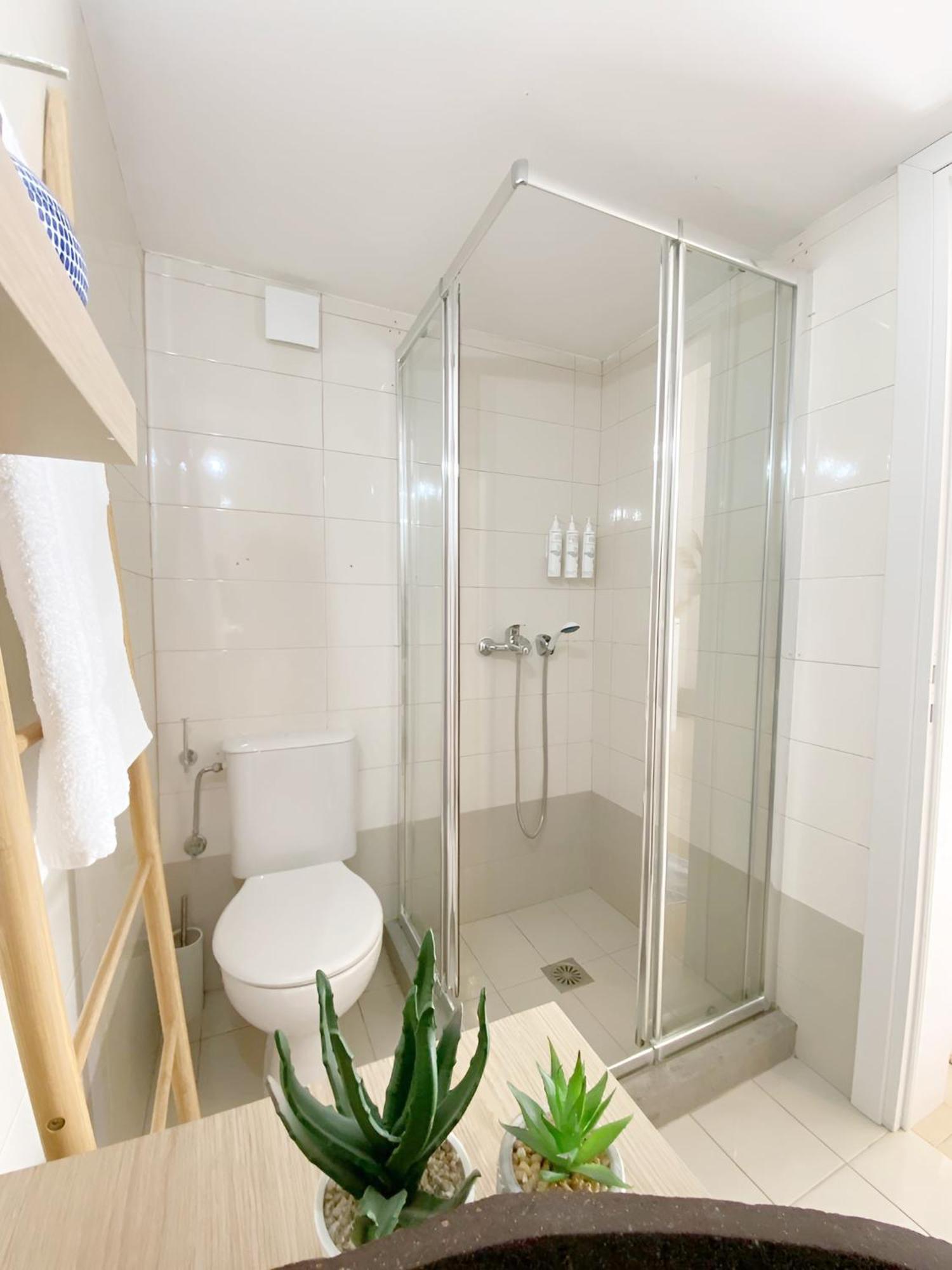 Patmos Sunshine Houses - 5 Minutes Walk From Square Of Skala Esterno foto