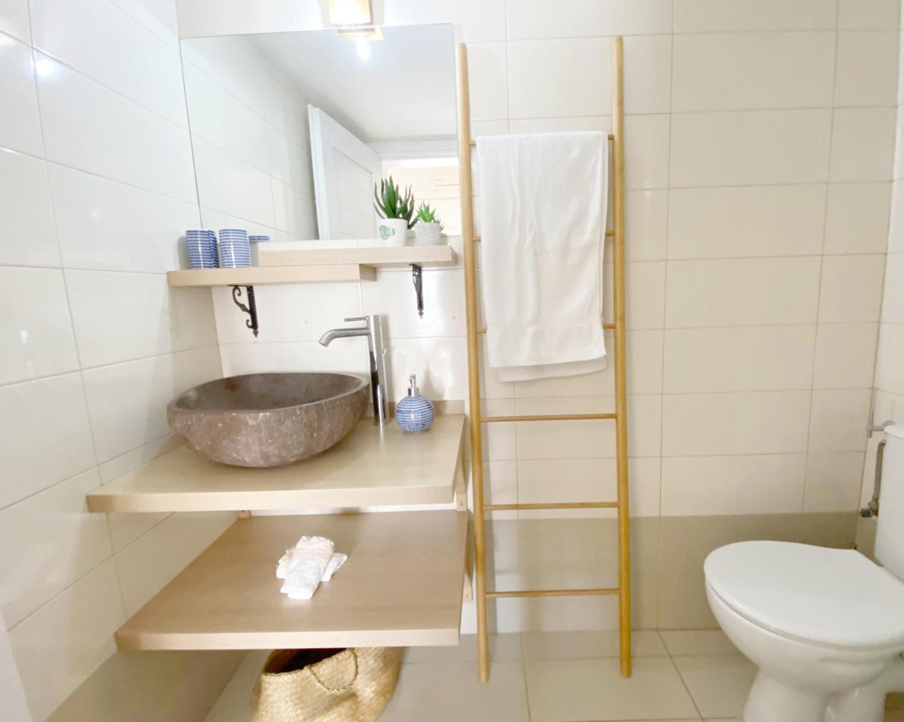 Patmos Sunshine Houses - 5 Minutes Walk From Square Of Skala Esterno foto
