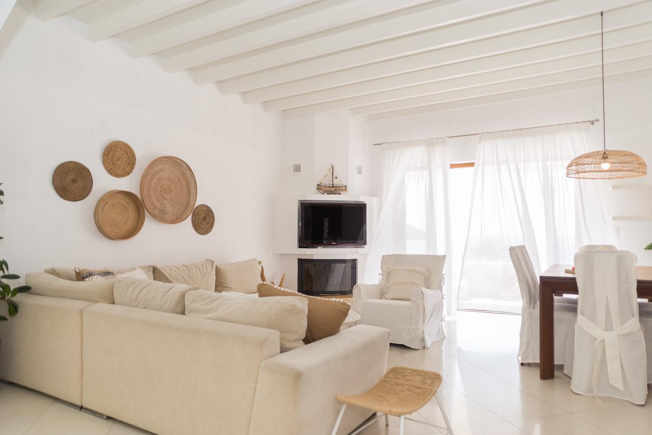 Patmos Sunshine Houses - 5 Minutes Walk From Square Of Skala Esterno foto