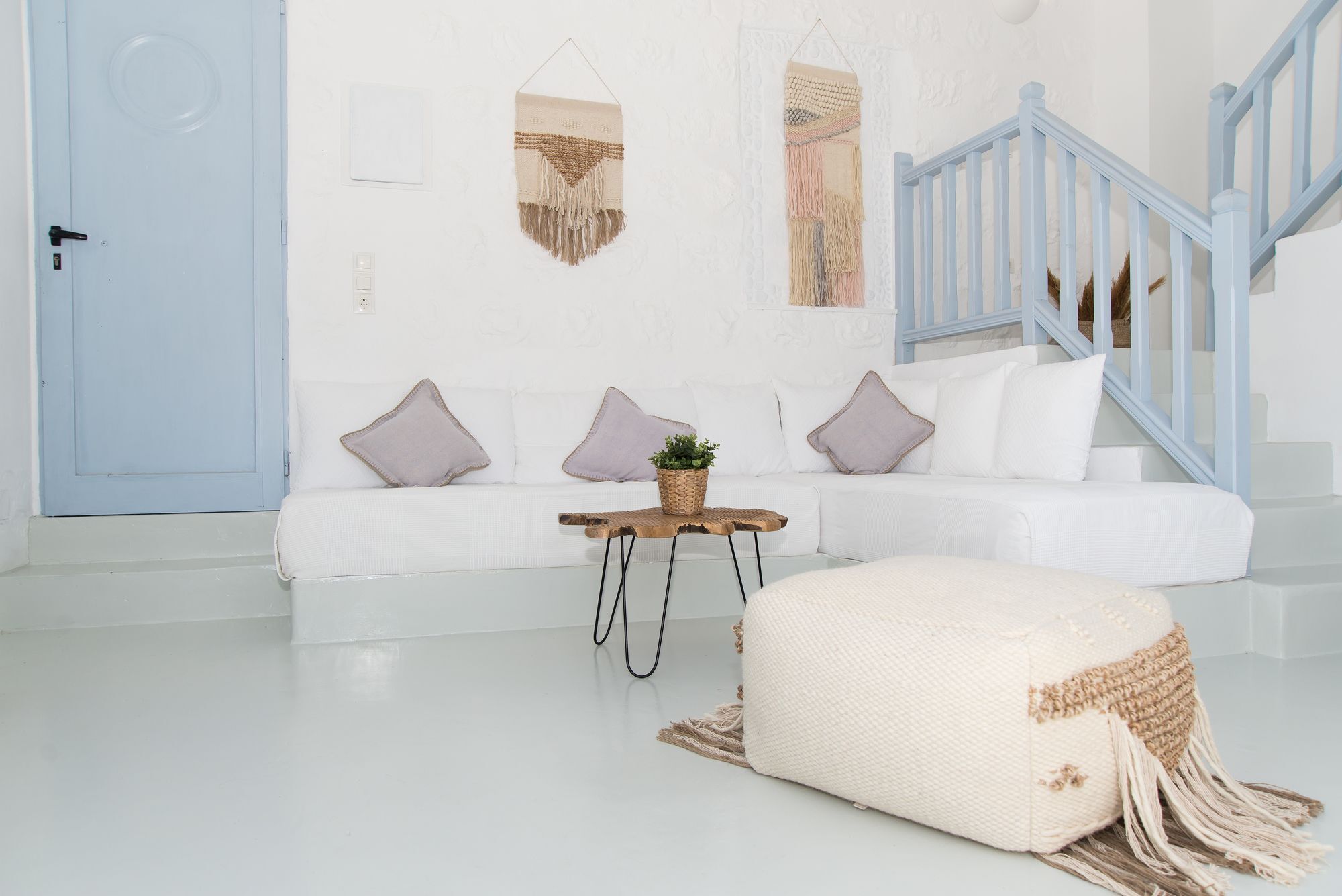 Patmos Sunshine Houses - 5 Minutes Walk From Square Of Skala Esterno foto