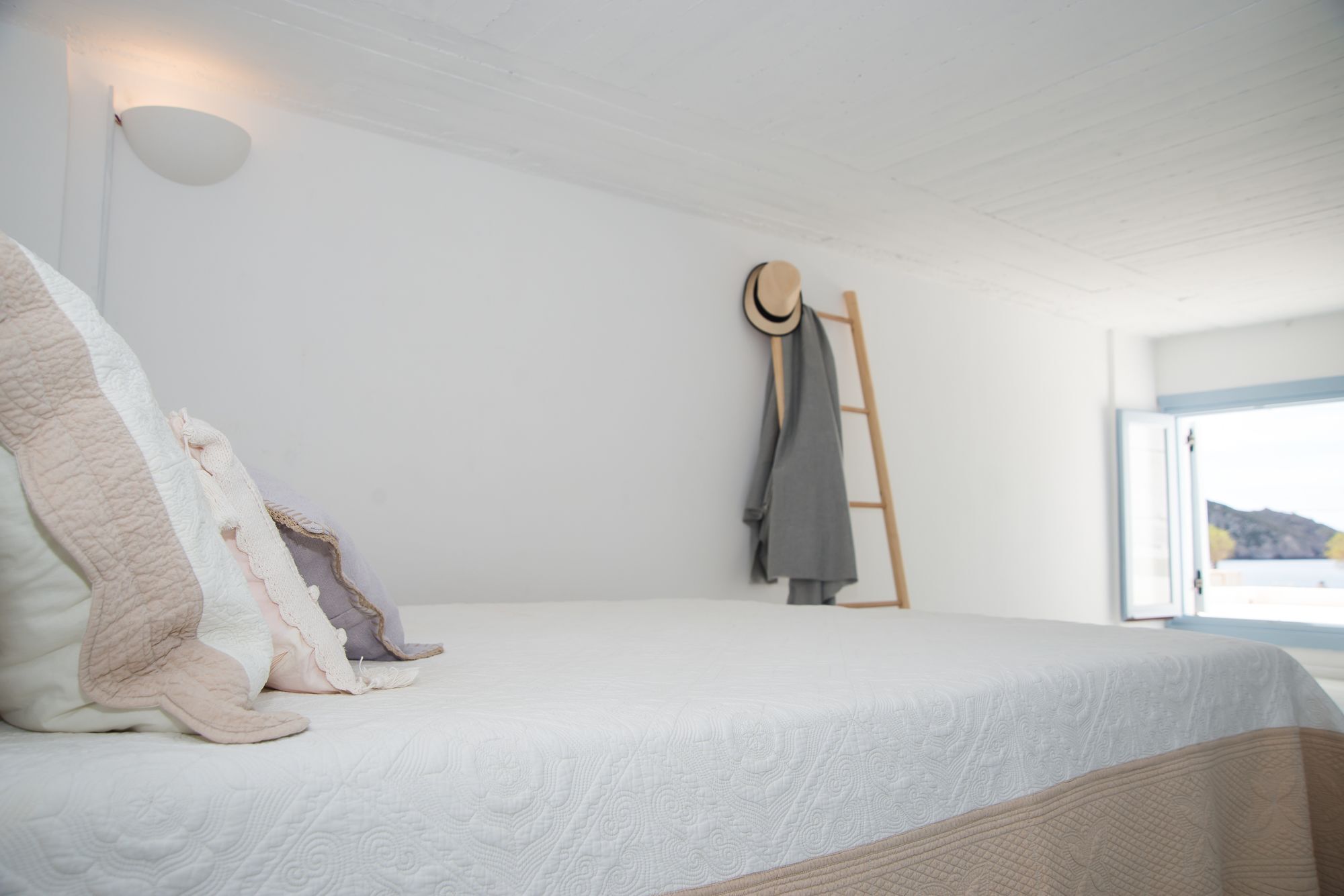 Patmos Sunshine Houses - 5 Minutes Walk From Square Of Skala Esterno foto