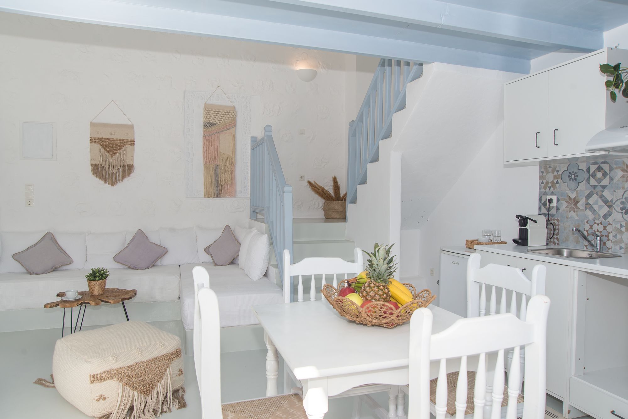 Patmos Sunshine Houses - 5 Minutes Walk From Square Of Skala Esterno foto